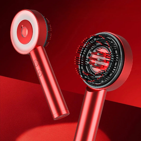Cepillo Eléctrico para Cabello Saludable